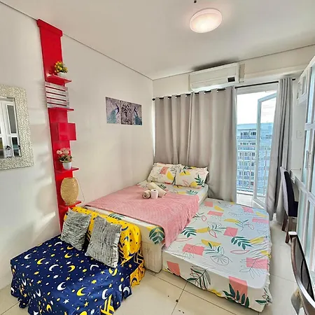 Condo Staycation Shell Residence