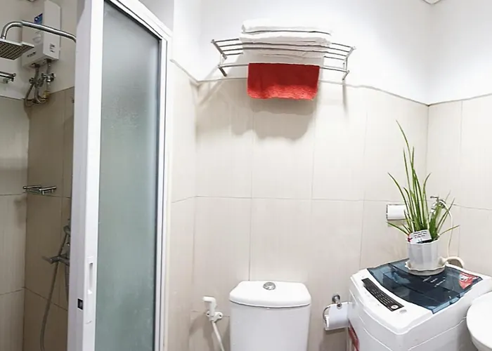 Staycation Shell Aparthotel *