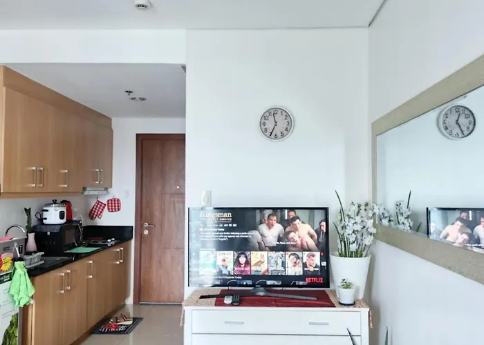 Aparthotel Staycation Shell