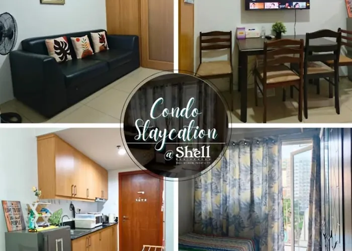 Staycation Shell
