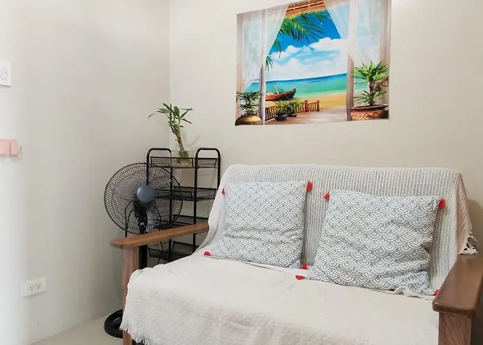 Staycation Shell * Manila