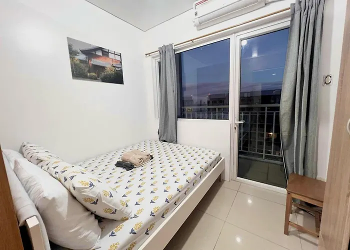 Staycation Shell Aparthotel Manila