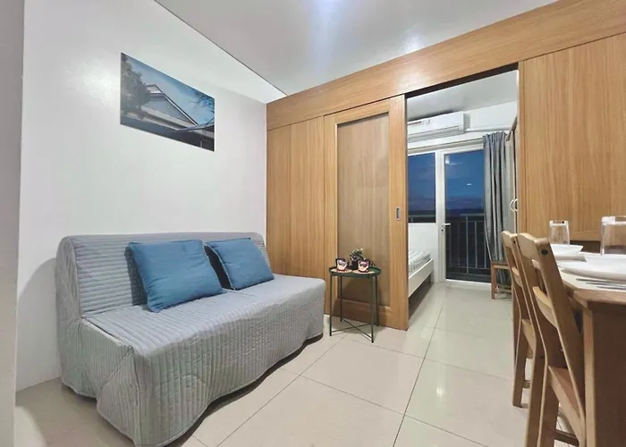 Aparthotel Staycation Shell Manila