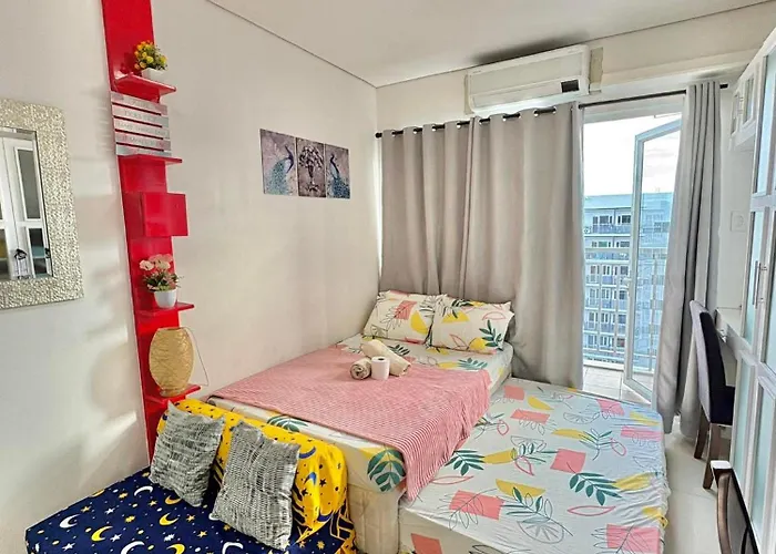 Staycation Shell Aparthotel Manila